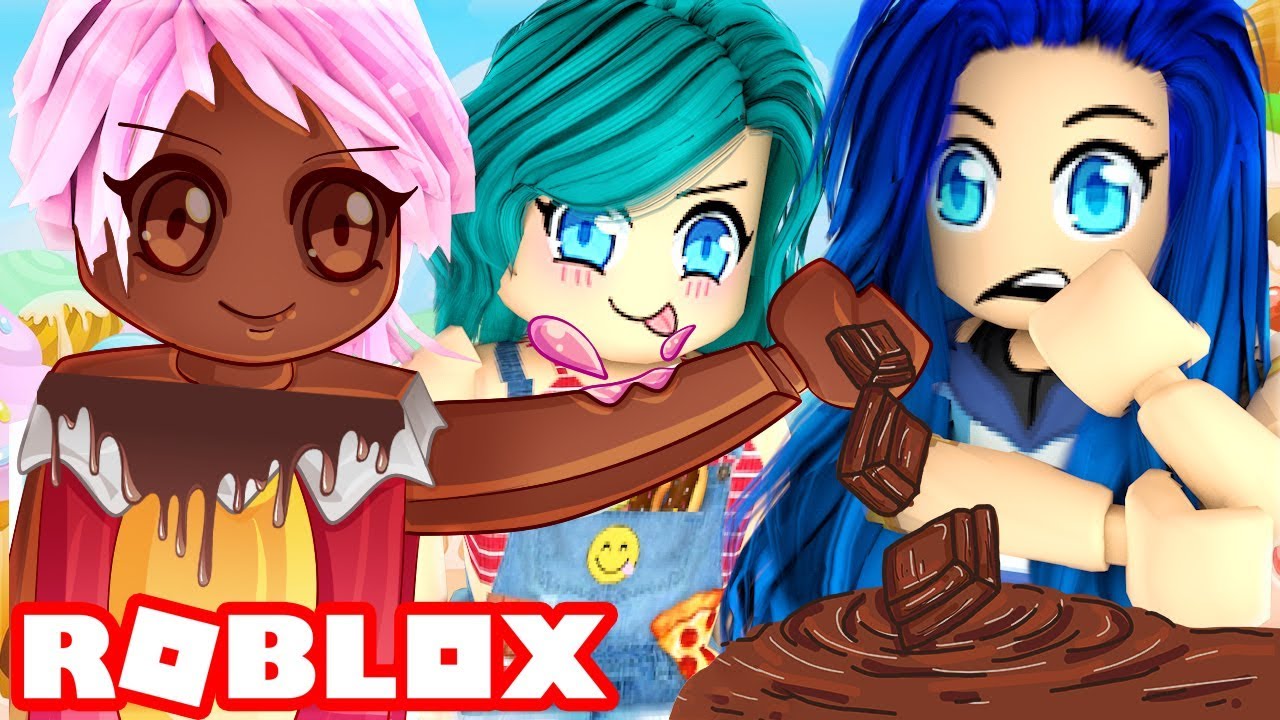 Chocolate Tycoon Roblox Heritagefasr - roblox 3d character maker rbxrocks